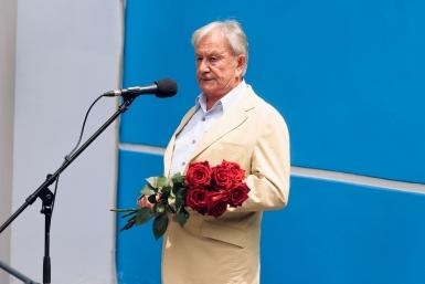 Вице-президент клуба Васянович Анатолий Макарович